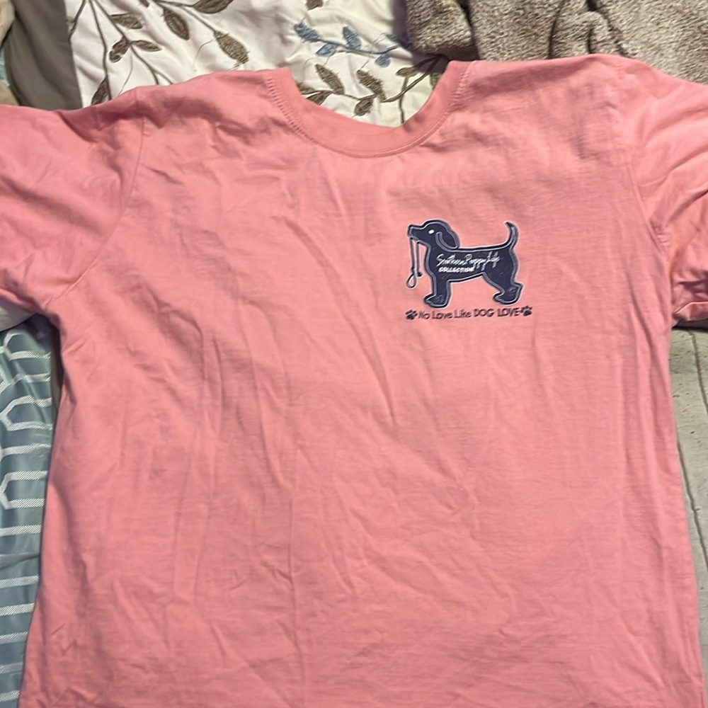 The size is a medium.